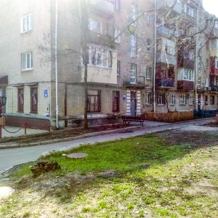 Апартаменты В Центре Харькова Carcóvia Exterior foto